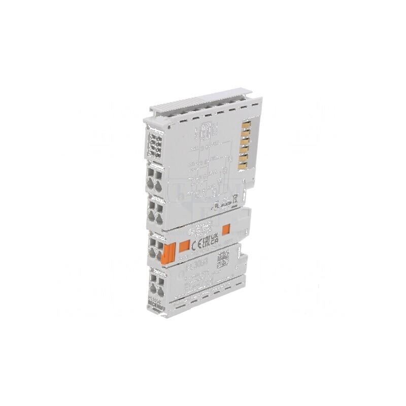 Intrare analogică 12bit IP20 EtherCAT 8 canale | Electronic-mag.ro | Componente Electronice