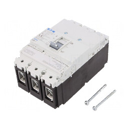 Separator-întrerupător Poli: 3 cu şurub 160A IP20 -25÷70°C | Electronic-mag.ro | Componente Electronice