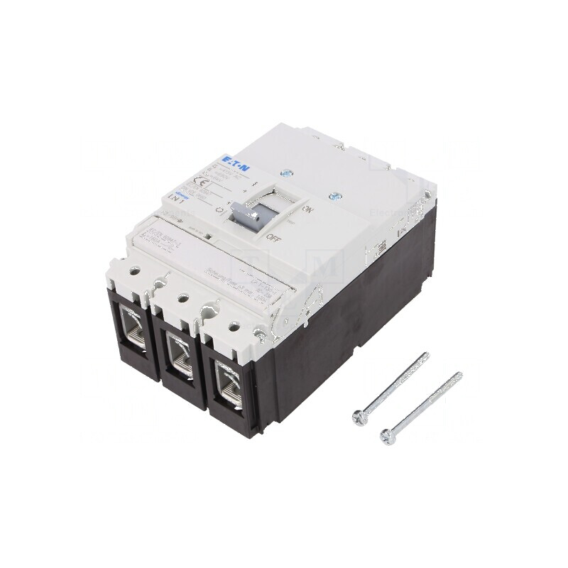 Separator-întrerupător Poli: 3 cu şurub 160A IP20 -25÷70°C | Electronic-mag.ro | Componente Electronice