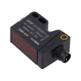 Senzor fotoelectric cu rază reglabilă PNP/NPN | Electronic-mag.ro | Componente Electronice