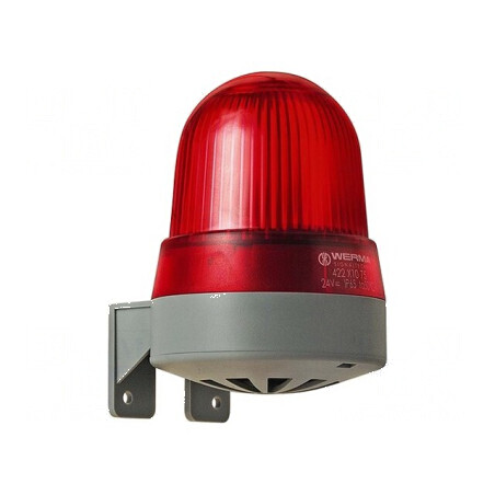 Semnalizator luminos și acustic cu xenon | Electronic-mag.ro | Componente Electronice