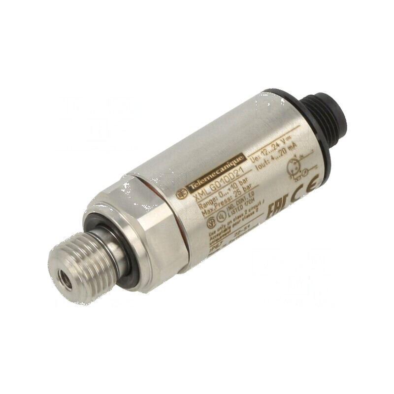 Presostat pentru presiune cu setare 0-10 bar | Electronic-mag.ro | Componente Electronice