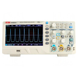 Osciloscop digital 100MHz 2 canale | Electronic-mag.ro | Componente Electronice