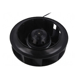 Ventilator radial AC Ø252x71mm 865m3/h | Electronic-mag.ro | Componente Electronice
