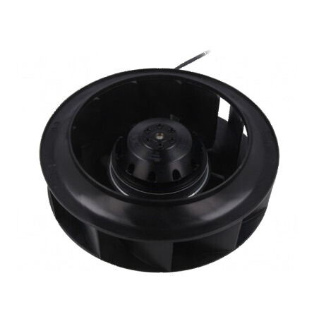 Ventilator radial AC Ø252x71mm 865m3/h | Electronic-mag.ro | Componente Electronice