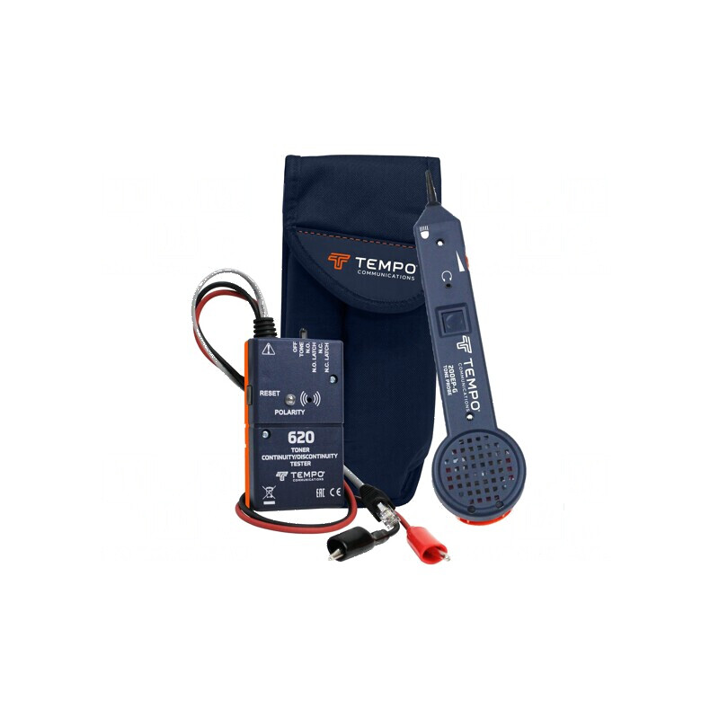 Kit de măsurare: kit tester de securitate și alarmă | Electronic-mag.ro | Componente Electronice