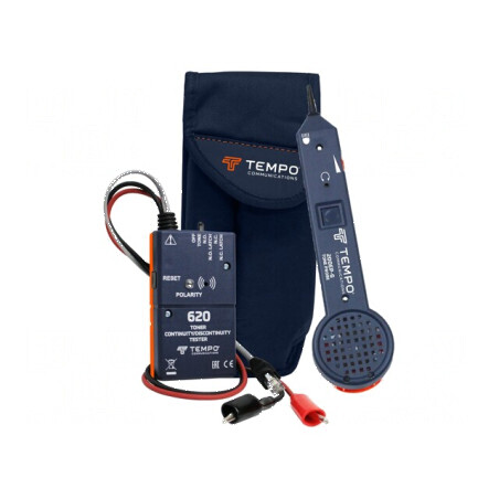 Kit de măsurare: kit tester de securitate și alarmă | Electronic-mag.ro | Componente Electronice