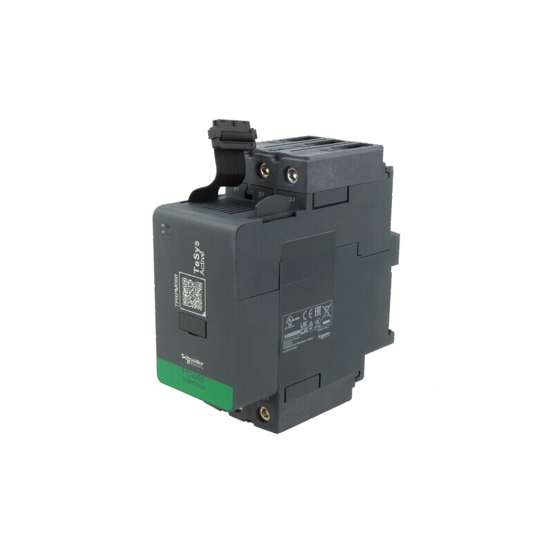 Interfaţă de putere pentru şină DIN TeSys Island 24VDC | Electronic-mag.ro | Componente Electronice