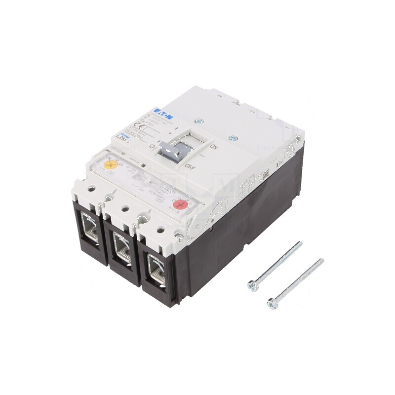 Întrerupător de putere Poli: 3 cu şurub Inom: 100A IP20 690VAC - Compact şi puternic | Electronic-mag.ro | Componente Electronice