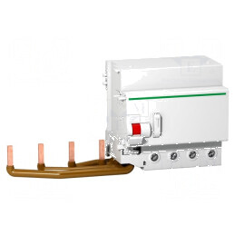 Întrerupător diferenţial 230/400VAC 125A IP20 RCD | Electronic-mag.ro | Componente Electronice