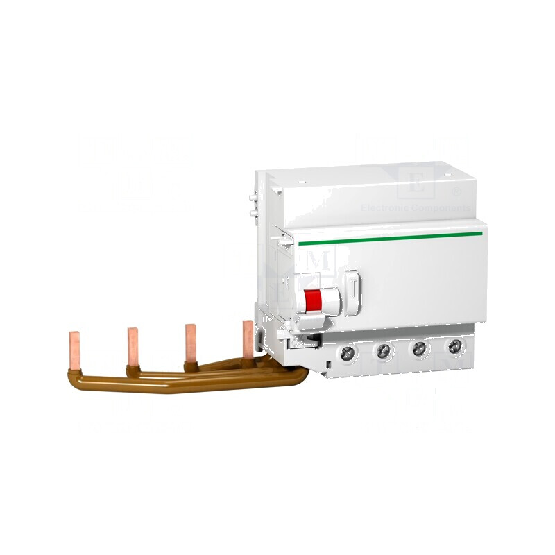 Întrerupător diferenţial 230/400VAC 125A IP20 RCD | Electronic-mag.ro | Componente Electronice
