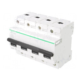 Întrerupător de supracurent 230/400VAC Inom: 100A Poli: 4 10kA | Electronic-mag.ro | Componente Electronice