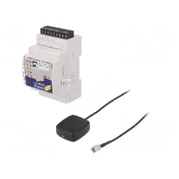 Întrerupătoare cu temporizator pentru şină DIN IP20 | Electronic-mag.ro | Componente Electronice