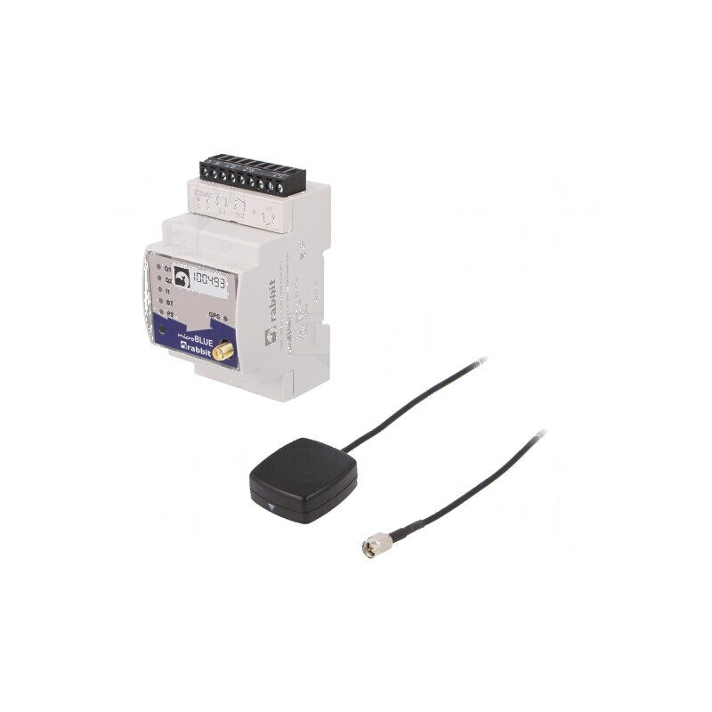Întrerupătoare cu temporizator pentru şină DIN IP20 | Electronic-mag.ro | Componente Electronice