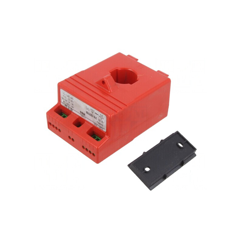 Transformator de curent: 100A 0-10V IP20 Øhole 28mm | Electronic-mag.ro | Componente Electronice