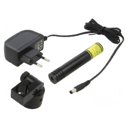 Modul laser roșu 16mW - 650nm - 90° | Electronic-mag.ro | Componente Electronice