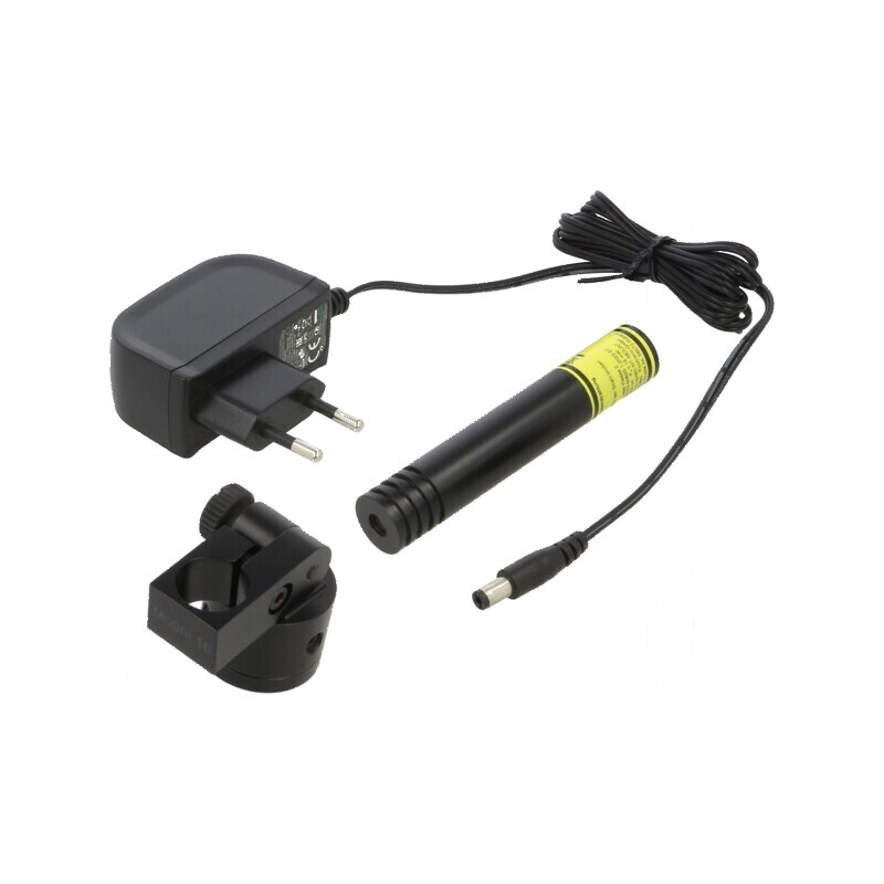 Modul laser roșu 16mW - 650nm - 90° | Electronic-mag.ro | Componente Electronice