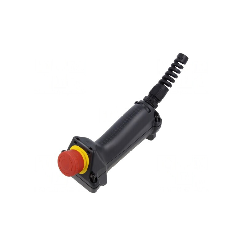 Buton de autorizare pentru întrerupător de siguranță SPST | Electronic-mag.ro | Componente Electronice