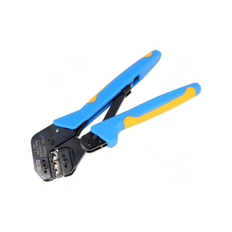 Sertizor pentru conectori izolați | Electronic-mag.ro | Componente Electronice Sertizor pentru conectori izolați | Electronic-mag.ro | Componente Electronice