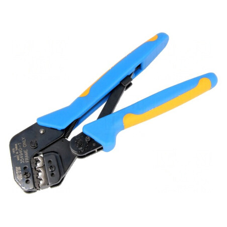 Sertizor pentru conectori izolați | Electronic-mag.ro | Componente Electronice