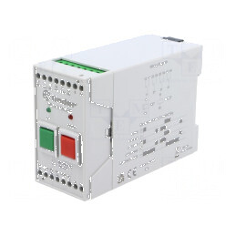 Releu bistabil de impulsuri 4PDT RB 8A | Electronic-mag.ro | Componente Electronice