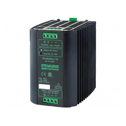 Alimentator pulsatoriu pentru şină DIN 240W 22÷28VDC 10A | Electronic-mag.ro | Componente Electronice