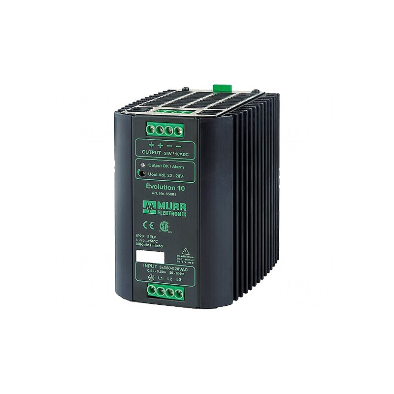 Alimentator pulsatoriu pentru şină DIN 240W 22÷28VDC 10A | Electronic-mag.ro | Componente Electronice Alimentator pulsatoriu pentru şină DIN 240W 22÷28VDC 10A | Electronic-mag.ro | Componente Electronice