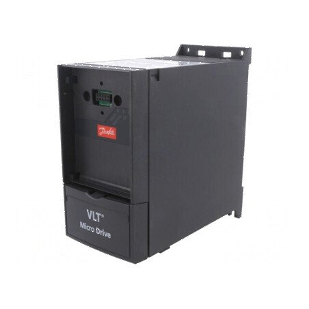 Invertor vectorial 0,37 kW 200-240VAC | Electronic-mag.ro | Componente Electronice