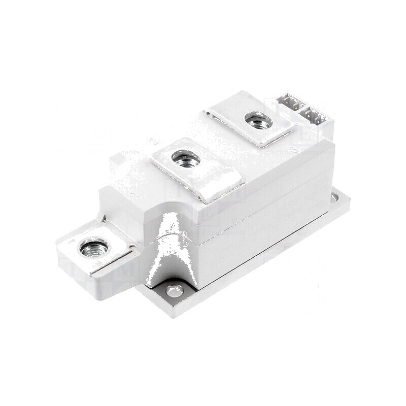 Modul tiristor dublu în serie 1,8kV 305A A73b SEMIPACK3 | Electronic-mag.ro | Componente Electronice