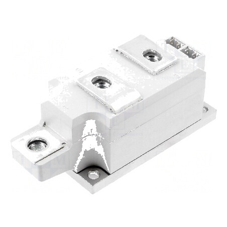Modul tiristor dublu în serie 1,8kV 305A A73b SEMIPACK3 | Electronic-mag.ro | Componente Electronice
