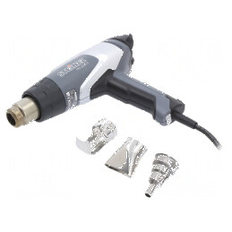 Pistol electric cu aer cald 2,3kW EU 230VAC | Electronic-mag.ro | Componente Electronice