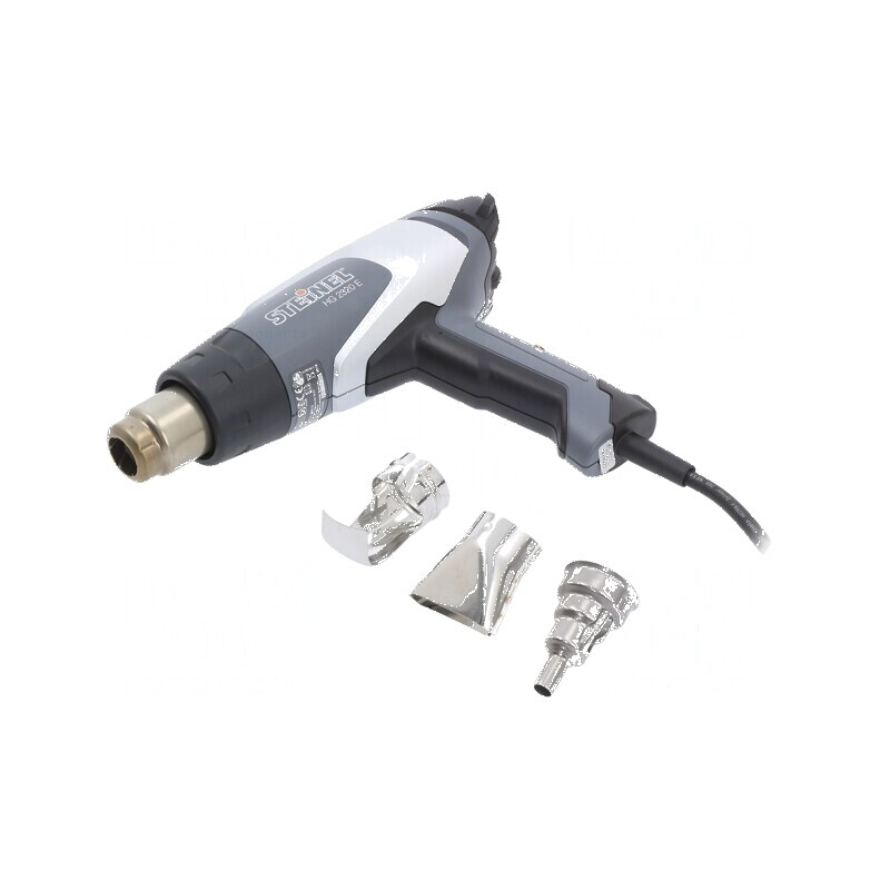 Pistol electric cu aer cald 2,3kW EU 230VAC | Electronic-mag.ro | Componente Electronice Pistol electric cu aer cald 2,3kW EU 230VAC | Electronic-mag.ro | Componente Electronice