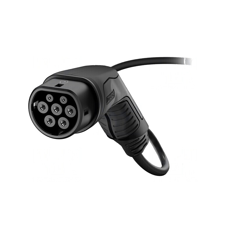 Cablu electric eMobility 5 metri 32A | Electronic-mag.ro | Componente Electronice