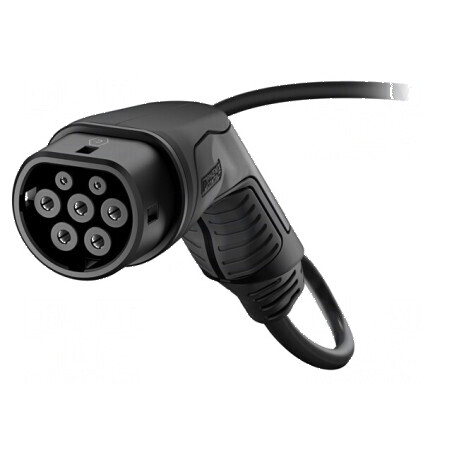 Cablu electric eMobility 5 metri 32A | Electronic-mag.ro | Componente Electronice