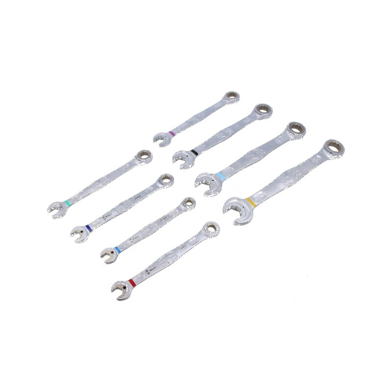Set chei combinate Joker 8 buc. | Electronic-mag.ro | Componente Electronice