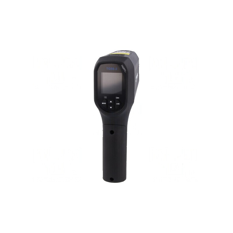 Pirometru LCD cu afișaj digital -30÷650°C | Electronic-mag.ro | Componente Electronice