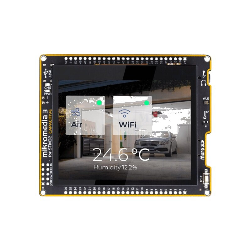 Afişaj TFT cu iluminare LED 3,5 inch | Electronic-mag.ro | Componente Electronice Afişaj TFT cu iluminare LED 3,5 inch | Electronic-mag.ro | Componente Electronice