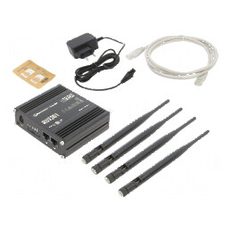 Router LTE compact IP30 | Electronic-mag.ro | Componente Electronice