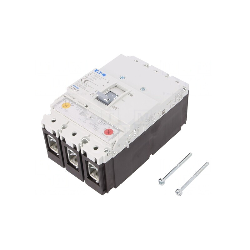 Întrerupător de putere Poli: 3 cu şurub Inom: 63A IP20 690VAC | Electronic-mag.ro | Componente Electronice