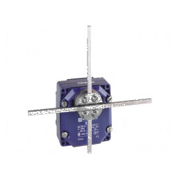 Limitator cursă NC NO IP54 -25÷70°C metal - Dispozitiv de limitare a cursei IP54 | Electronic-mag.ro | Componente Electronice