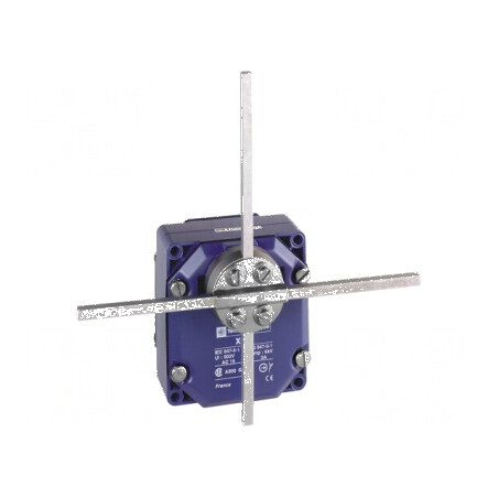 Limitator cursă NC NO IP54 -25÷70°C metal - Dispozitiv de limitare a cursei IP54 | Electronic-mag.ro | Componente Electronice