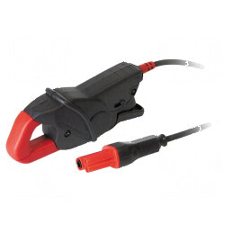 Traductor tip cleşte AC Øcablu: 20mm I AC: 50mA÷240A Lung: 3,5m - Traductor de curent AC cu cleşte, lungime 3,5m | Electronic-mag.ro | Componente Electronice