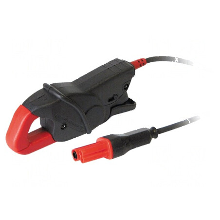 Traductor tip cleşte AC Øcablu: 20mm I AC: 50mA÷240A Lung: 3,5m - Traductor de curent AC cu cleşte, lungime 3,5m | Electronic-mag.ro | Componente Electronice