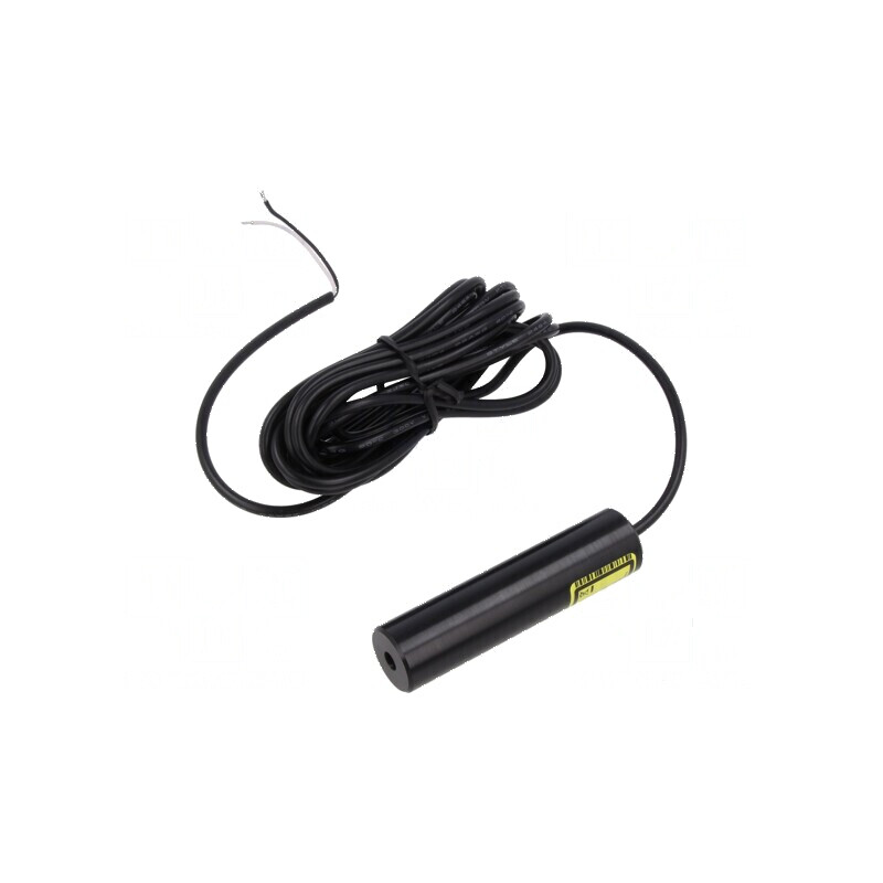 Modul laser roșu cu linie de 16mW 650nm | Electronic-mag.ro | Componente Electronice