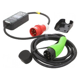 Incărcător eMobility 7kW IP65 5m 32A | Electronic-mag.ro | Componente Electronice