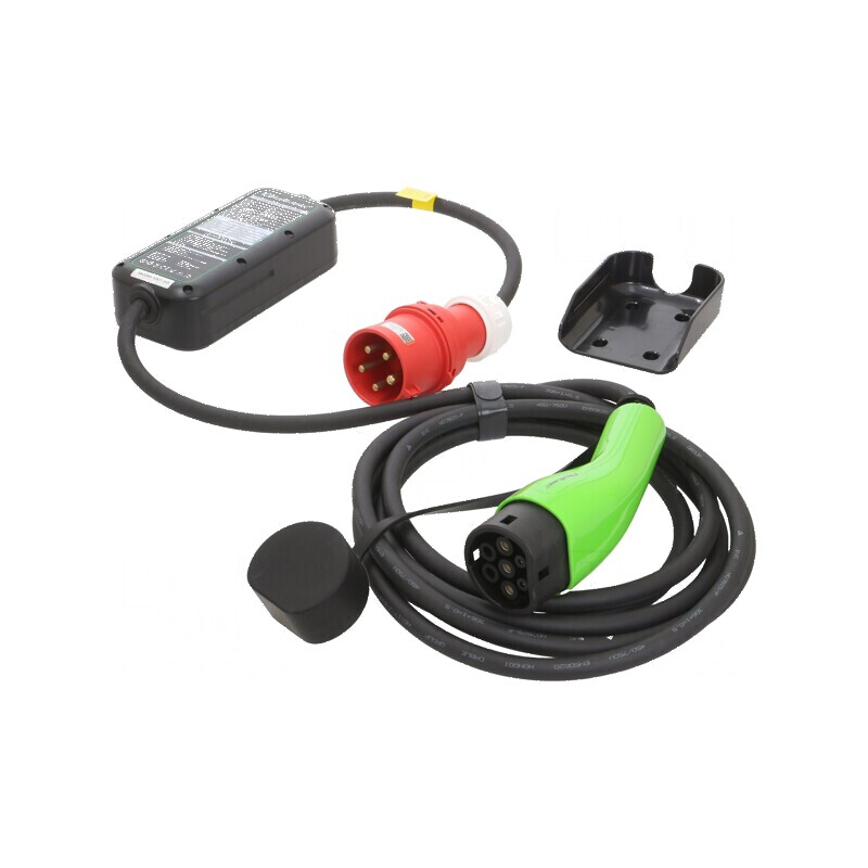 Incărcător eMobility 7kW IP65 5m 32A | Electronic-mag.ro | Componente Electronice Incărcător eMobility 7kW IP65 5m 32A | Electronic-mag.ro | Componente Electronice