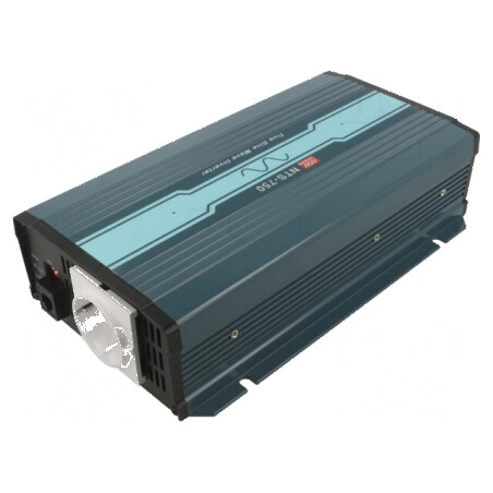 Convertor DC/AC 750W Universal: 230VAC 20-33VDC 270x158x67mm 93% | Electronic-mag.ro | Componente Electronice