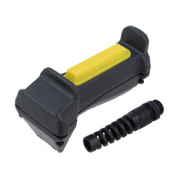 Buton de autorizare pentru întrerupător de siguranţă SPST | Electronic-mag.ro | Componente Electronice