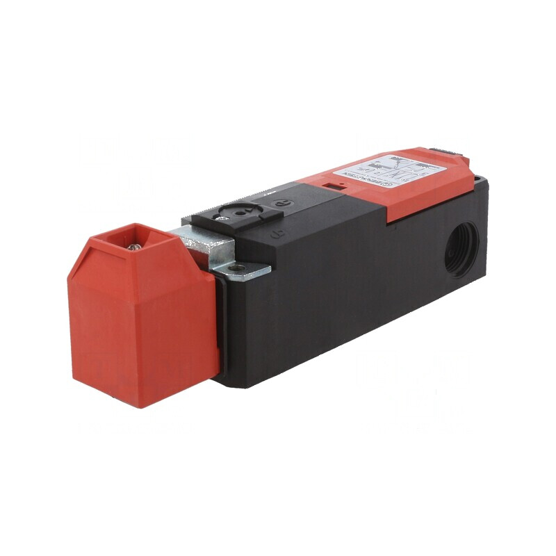 Întrerupător de siguranţă cu blocare IP67 x2 | Electronic-mag.ro | Componente Electronice