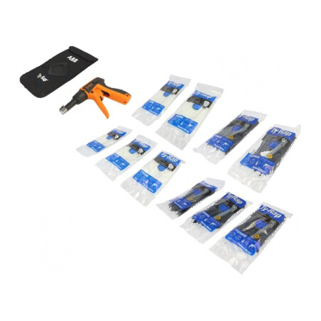 Kit montare brățări din carton | Electronic-mag.ro | Componente Electronice